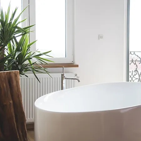 The Grand View Apartment Budapest