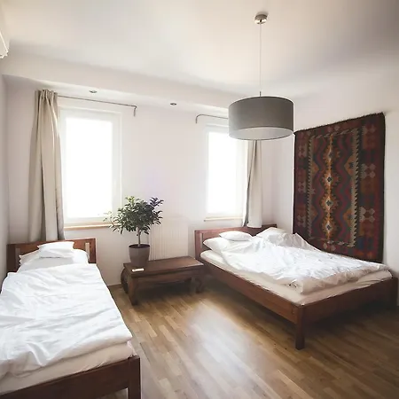 Apartment The Grand View Budapest