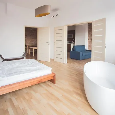The Grand View Apartment Budapest