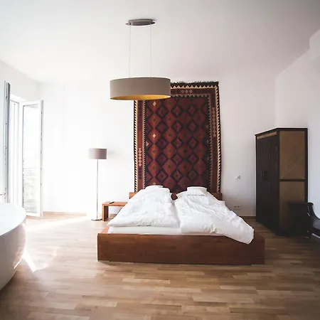 Apartment The Grand View Budapest