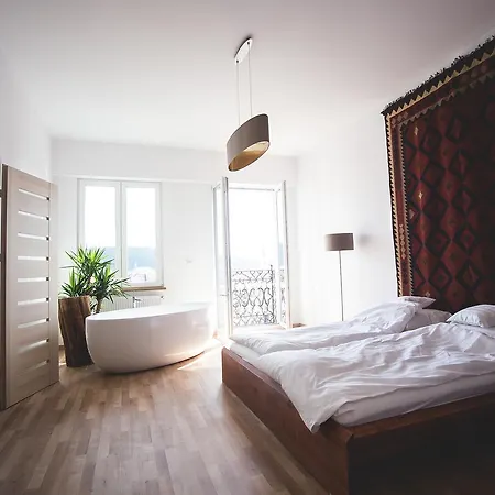 The Grand View * Budapest