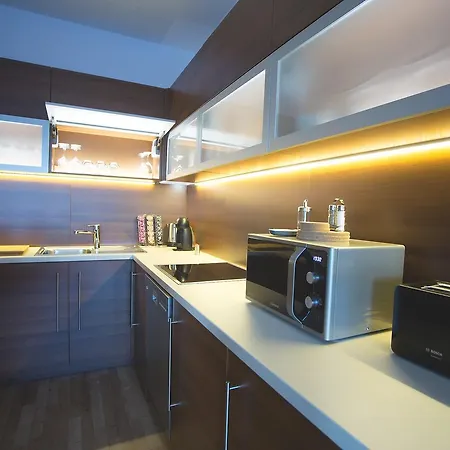 The Grand View Apartment