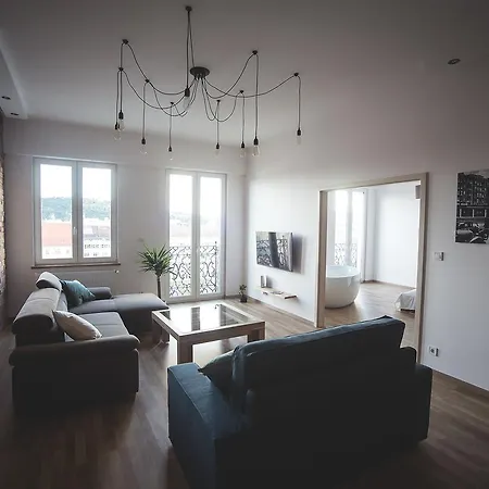 The Grand View Apartment Budapest
