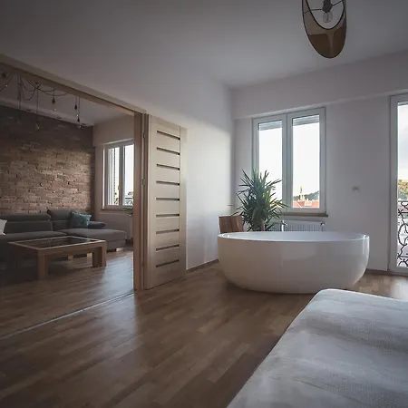 Apartment The Grand View *