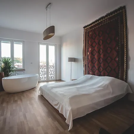 Apartman The Grand View