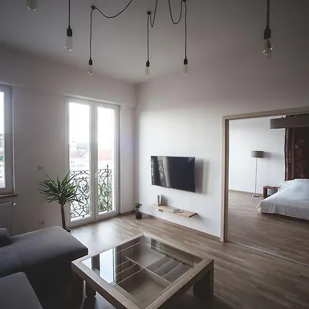 The Grand View 아파트 부다페스트