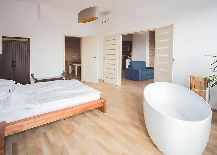 The Grand View Apartman Budapest