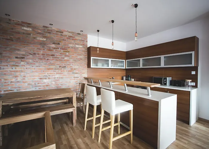 Apartman The Grand View *
