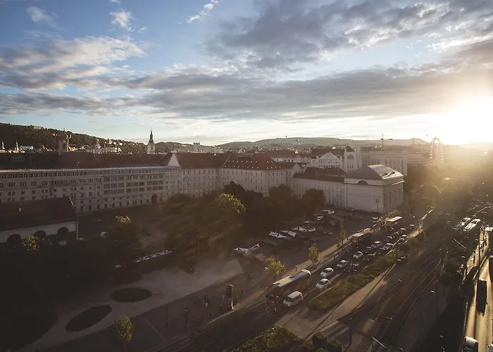 The Grand View * Budapest