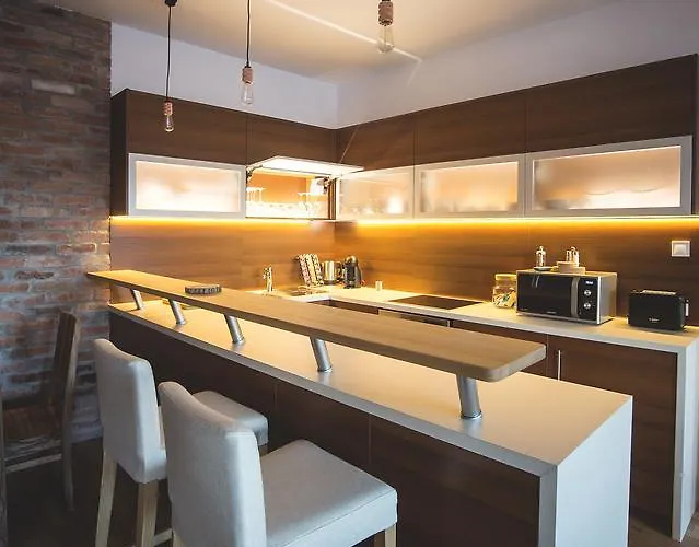 The Grand View Apartman *