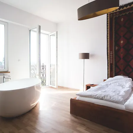 The Grand View Apartamento Budapeste