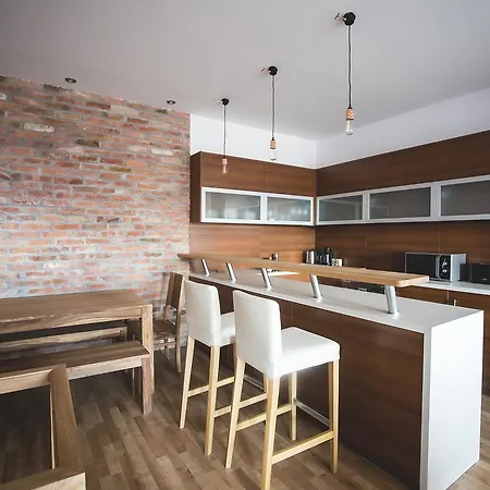 Apartman The Grand View *